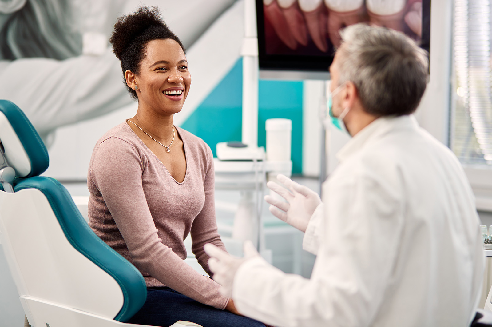 Hamburg NY Cosmetic Dentist