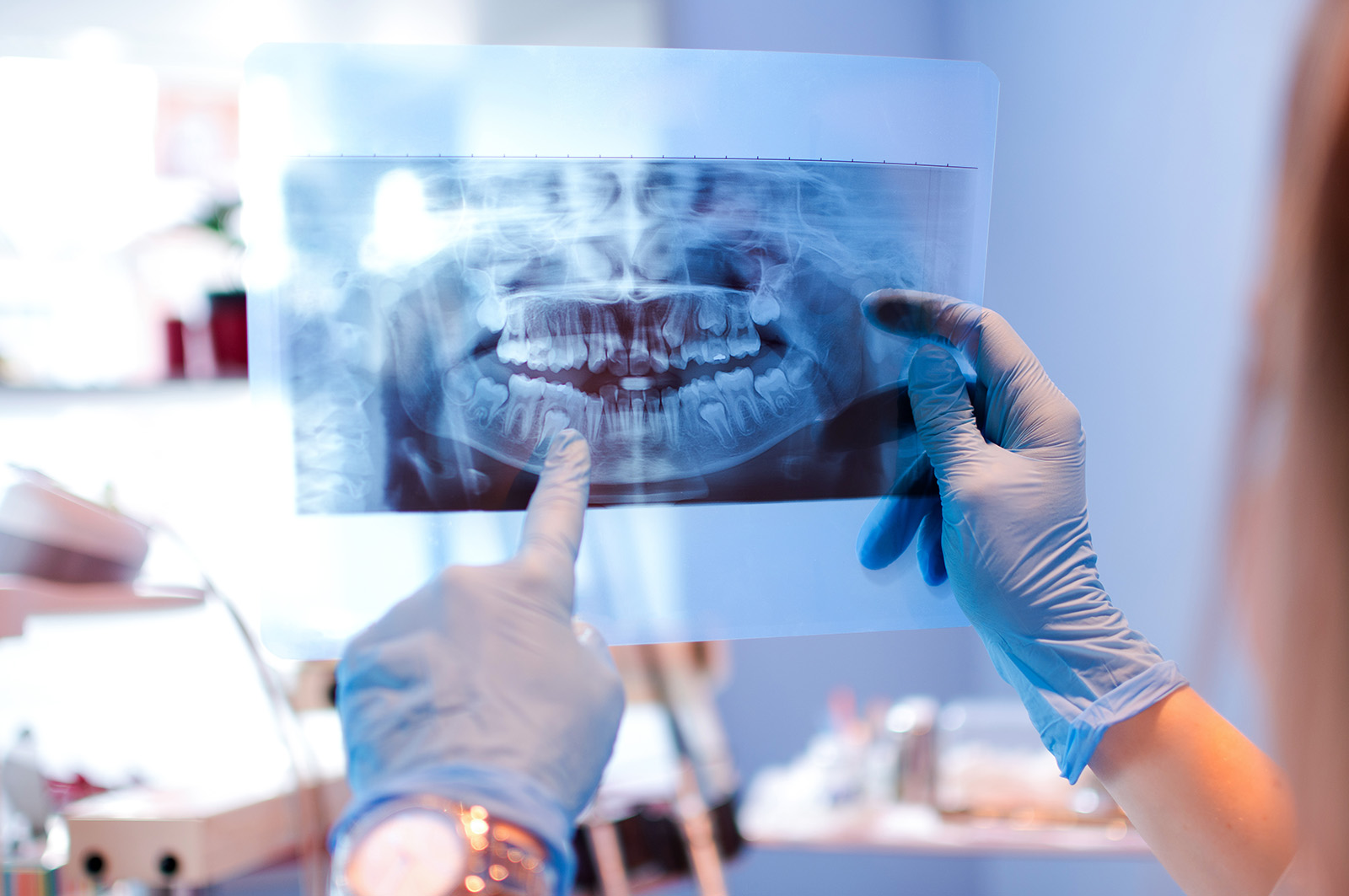 Dentist in Hamburg NY